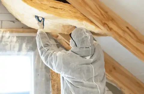 Isolation de combles - Saint-Ouen-du-Tilleul